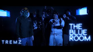 Tremz  S2 EP 37 The Blue Room VaderBeatz  First Media TV [upl. by Tiebold]