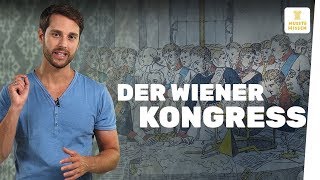 Der Wiener Kongress I musstewissen Geschichte [upl. by Seuqramed]