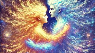 Twin Flame Healing  A Guided Meditation [upl. by Latta]