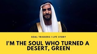 Sheikh Zayed Motivational Video  UAE National Day Special  Goal Triggers [upl. by Ahsok]