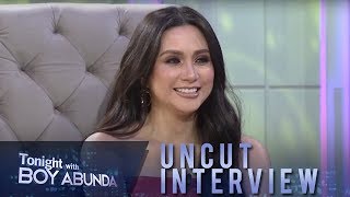 TWBA Uncut Interview Mariel RodriguezPadilla [upl. by Terence701]