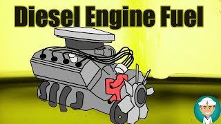 Diesel Engine Fuel Systems [upl. by Orravan]