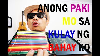 Kulay o Pintura ng Bahay Useful Tips sa Pag Pili Effects of color in a house [upl. by Ednutabab623]