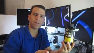 OptiMen Multivitamin Review [upl. by Isyak]