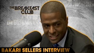 Bakari Sellers Interview at The Breakfast Club Power 1051 04142016 [upl. by Halivah]