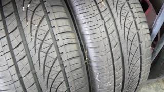 BRIDGESTONE VS FALKEN TIRE REVIEW WHICH ONE IS BETTER [upl. by Analrahc148]