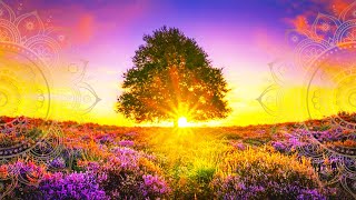 Morning Peace Music 432Hz 💖Wake Up Positive amp Happy  Be Kind to Others amp Yourself [upl. by Ydnal273]