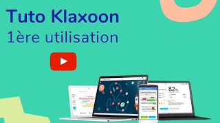 Klaxoon tuto  1er utilisation [upl. by Hazel]