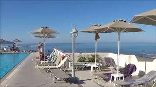 CRETE  KAVROS BEACH HOTEL GRECJAKRETA [upl. by Leonteen]