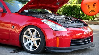 Nissan 350z  Things You Will NEED To Fix Eventually [upl. by Sacks]