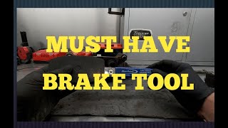 Snap On  Blue Point Tool Review Blue Points BTCP500 Brake Caliper Press By Mechanic Life [upl. by Seitz]