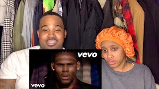 R Kelly  Trapped in the Closet Chapter 1 Reaction [upl. by Senga]