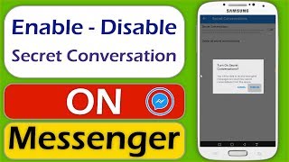 How to Fix Messenger Calls Not Showing up on Screen [upl. by Schram584]