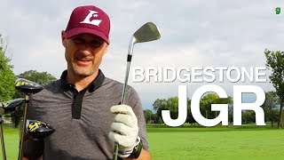 Bridgestone Golf JGR Series Full Bag Review [upl. by Adiaz]