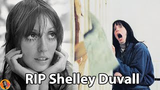 BREAKING Shelley Duvall dies at age 75 [upl. by Ahsener]