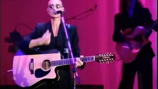 Sinead OConnor  The Emperors New Clothes Live in 1990 [upl. by Htrahddis556]