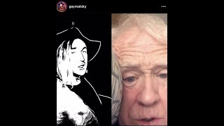 Well Shit  Leslie Jordan feat Gay Malsky [upl. by Pouncey256]