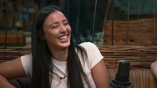 Nandos Booth Truths Ep 5  Maya Jama Aitch Jasmine Jobson and Jay1 [upl. by Arem]