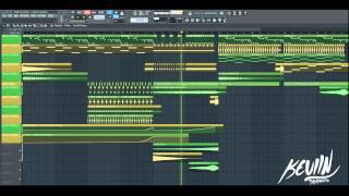 Dzeko amp Torres  LAmour Toujours Tiesto Edit FL Studio Remake  FLP [upl. by Hellman]