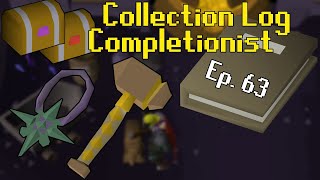 Collection Log Completionist 63 [upl. by Jaffe]