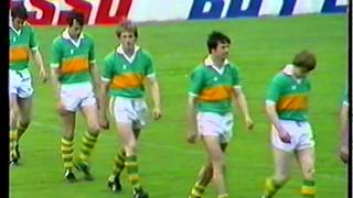 Roscommon vs Kerry  GAA All Ireland Final 1980 [upl. by Beauregard]