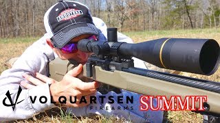 VOLQUARTSEN SUMMIT 22LR REVIEW [upl. by Shaun]