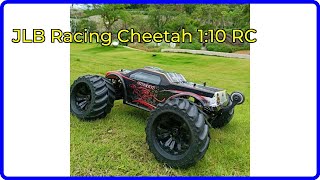 Review JLB Racing Cheetah 110 RC ESSENTIAL details [upl. by Egdirdle]