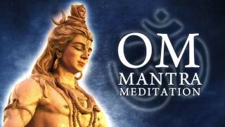 OM Meditation for Positive Energy  Mindfulness Mantra  SPIRITUAL MEDITATION [upl. by Ennaear222]