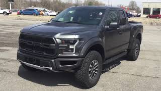 The 2020 Ford F150 RAPTOR SuperCab What You Need To Know [upl. by Cheffetz]