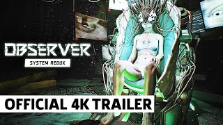 Observer System Redux  Official NextGen New Features Trailer [upl. by Chantalle]