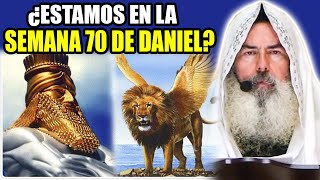 Shalom132 🔯 ¿Estamos En La Semana 70 De Daniel ❗ [upl. by Esmaria]