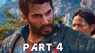 Just Cause 3 Walkthrough Gameplay Part 4  A Terrible Reaction  Campaign Mission 3 PS4 Xbox One [upl. by Duer]