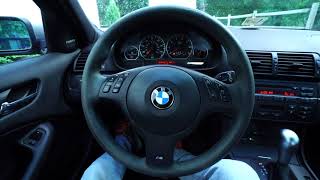 BMW P0444 Evap Canister Purge Control Valve Repair DIY M54 [upl. by Elaen]