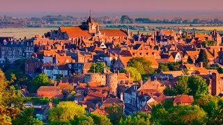 A Walk Through Rye East Sussex England [upl. by Violante]