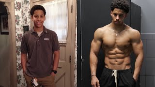 5 YEAR NATURAL TRANSFORMATION  120180 POUNDS [upl. by Polly349]