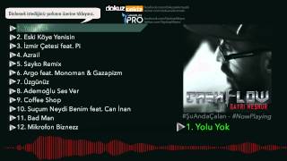 Cash Flow  Yolu Yok Official Audio [upl. by Hatokad991]