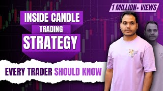 Intraday Trading Strategies  Inside Candle [upl. by Atnahsa407]