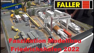 Faszination Modellbau Friedrichshafen 2022 [upl. by Alejoa]