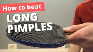 How to beat LONG PIMPLES [upl. by Lonnie444]