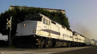 Metrolink SCAX 800 Locomotive  6911 [upl. by Haggerty]