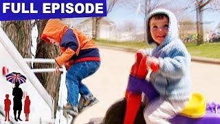 The Fager Family  Season 3 Episode 3  Full Episodes  Supernanny USA [upl. by Stolzer592]