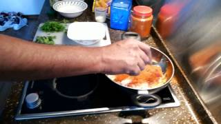 Telangana Chicken curry  Easy Method [upl. by Abra744]