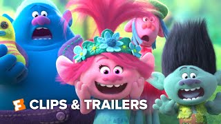 Trolls 2016  The Last Trollstice Scene 110  Movieclips [upl. by Averill786]