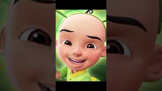 Upin Ipin mentada mentadu [upl. by Kellyn]