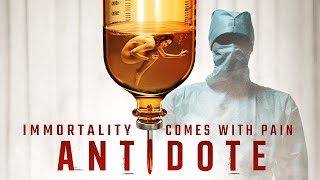 ANTIDOTE Official Trailer 2021 starring THE HUMAN CENTIPEDEs Ashlynn Yennie [upl. by Eniretak]