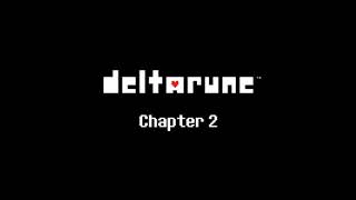 Deltarune Chapter 2 OST 35  Knock You Down [upl. by Ekoorb53]