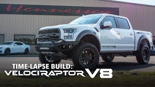 Ultimate Engine Swap Gen 2 Ford Raptor Receives Supercharged V8 [upl. by Honan]