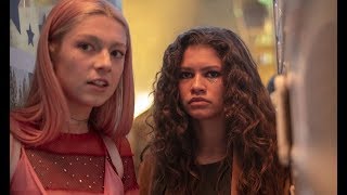 Euphoria Season 1 Episode 4 quotShook One Pt 2quot  AfterBuzz TV [upl. by Grieve]