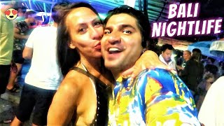 BALI IS HEAVEN FOR SINGLES 🇮🇩  BALI NIGHTLIFE [upl. by Catlin687]