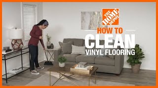 How to Clean Vinyl Flooring [upl. by Kolnick]